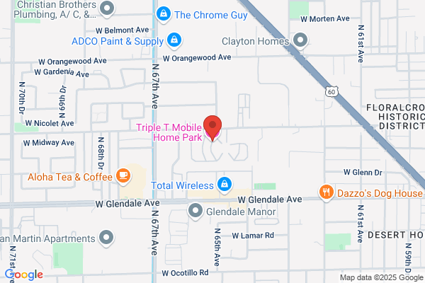 Triple T Mobile Home Park