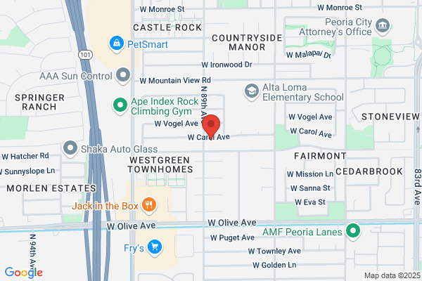 Amarizona Industries Inc