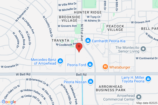 Collision Center of Peoria