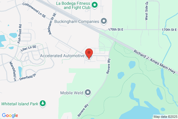 Accelerated Auto