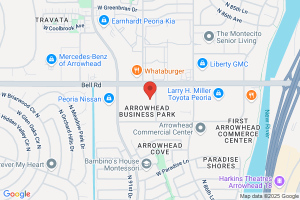 Audi Peoria Service Center