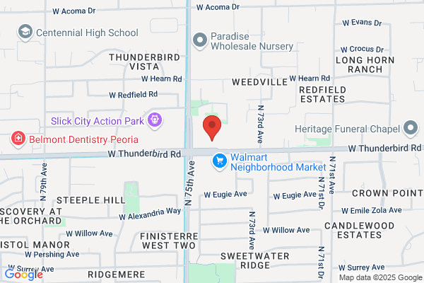 AAA Peoria Auto Repair Center