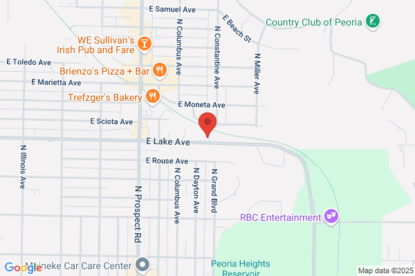 Bills Auto Service Inc
