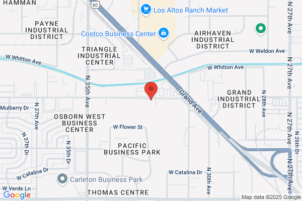 Drive Line Service of Phoenix Inc