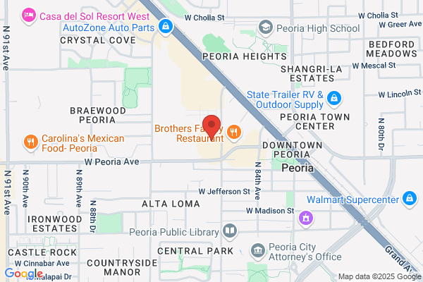 Pop-Ins Of Arizona
