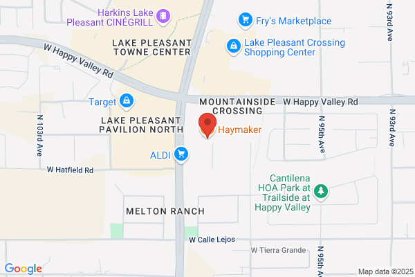 The Haymaker Peoria