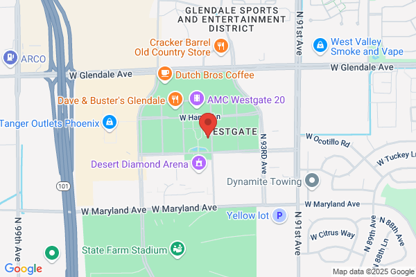 Westgate Entertainment District
