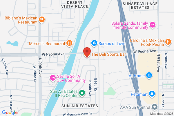 Deli Sports Bar