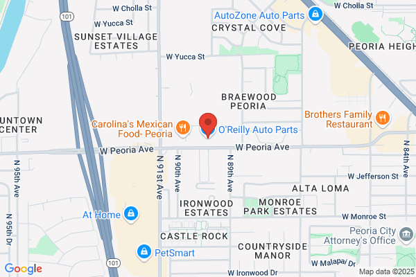 O'Reilly Auto Parts