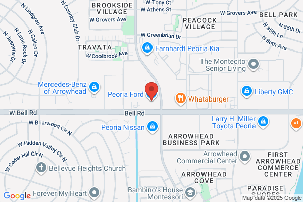 Peoria Ford