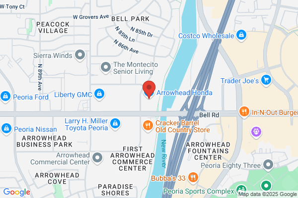 Arrowhead Honda