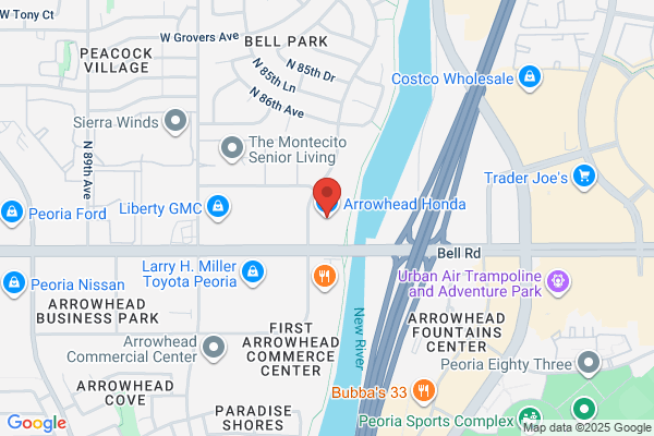 Arrowhead Honda