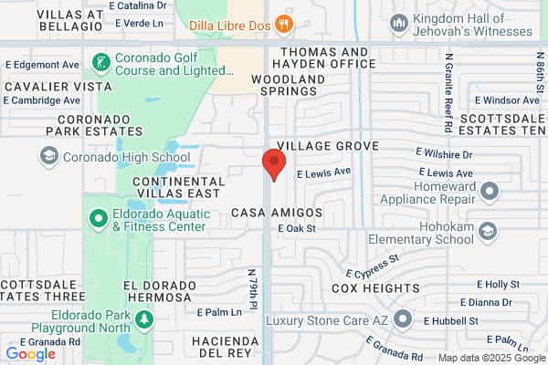 Judge Chiropractic Center of Arizona