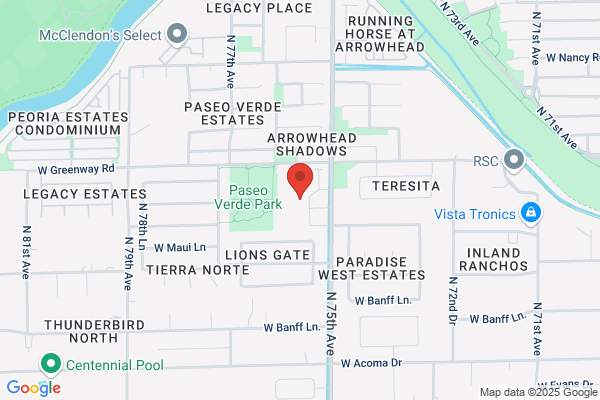 Paseo Verde Christian Church