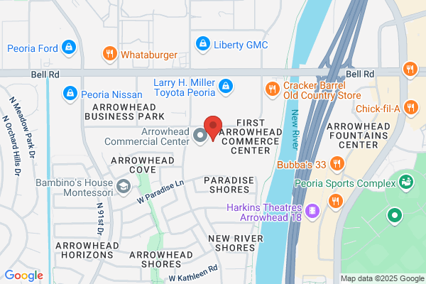Fully Promoted Peoria AZ