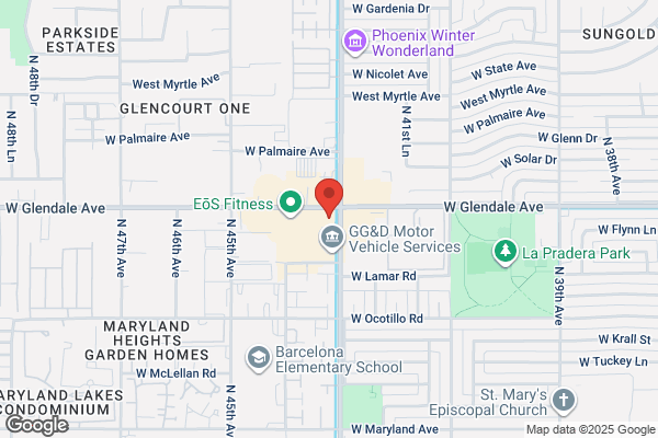 Circle K Stores, Glendale Stores