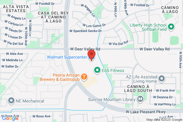 Desert Financial Credit Union