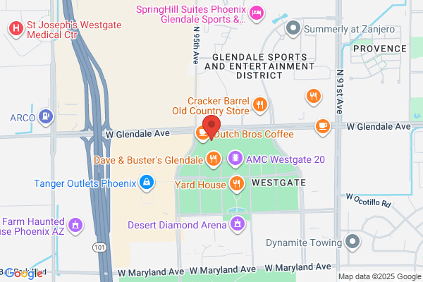 Aspen Dental - Glendale, AZ - Westgate
