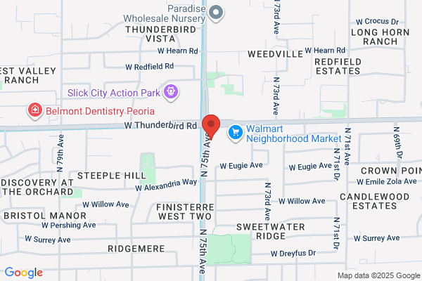 AZ Cosmetic & Family Dentistry