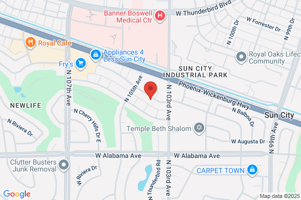 Sun City Dental & Denture Center