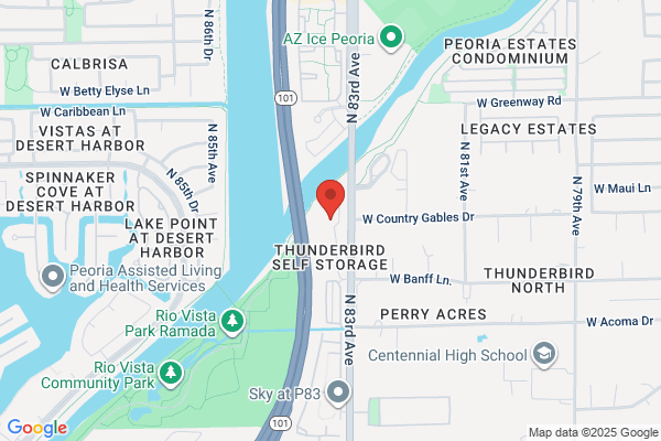 HonorHealth Cancer Care - Comprehensive Breast Center of Arizona - Peoria