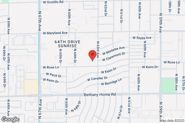 Kachina Place Glendale Senior Housing