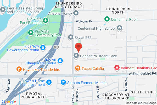 North Valley Dermatology Peoria