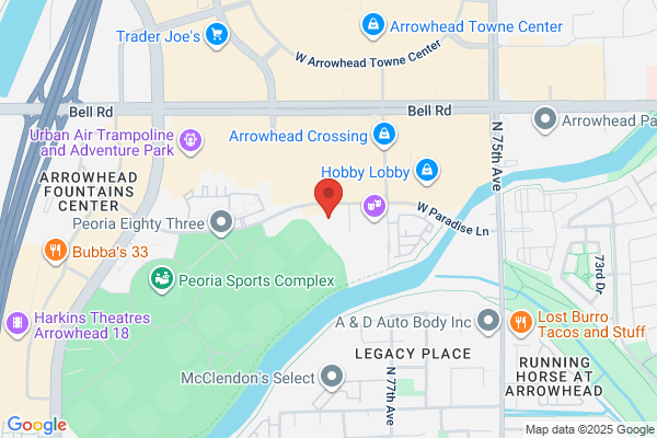 Physiotherapy Associates Peoria Clinic