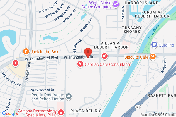 Plaza Del Rio Care Center