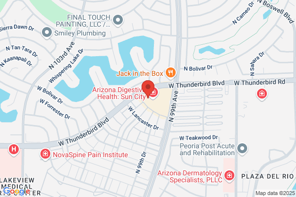 Sun City Endoscopy Center