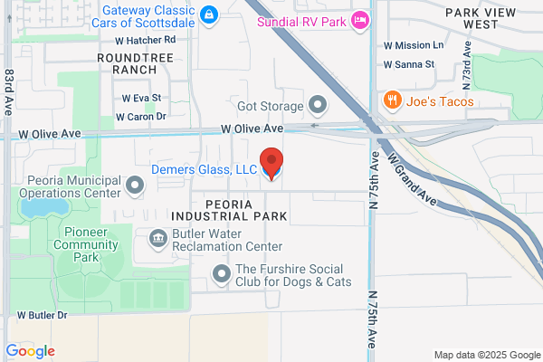 Demers Glass, LLC.