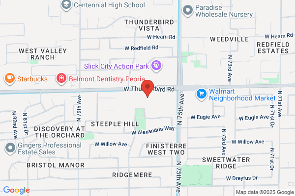 Phoenix Children's Academy Private Preschool