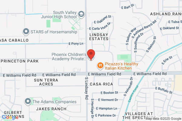 Phoenix Children's Academy Private Preschool