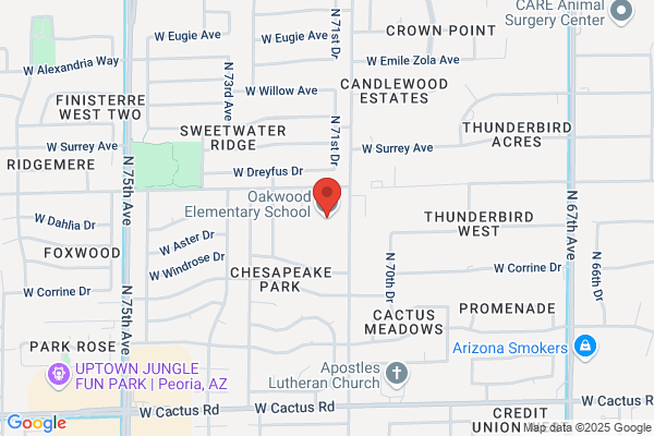 Oakwood Elementary School