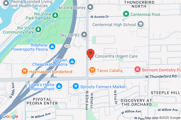 Concentra Urgent Care