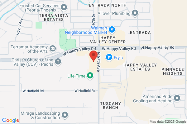 HonorHealth Urgent Care - Peoria - 67th Avenue