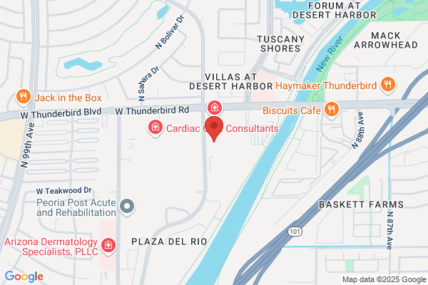 HonorHealth Medical Group - West Thunderbird Road - Primary Care