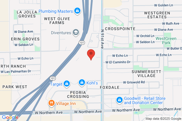 SERVPRO of Peoria/W. Glendale