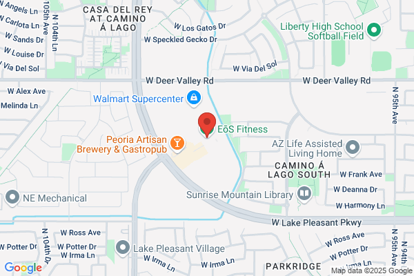 EōS Fitness
