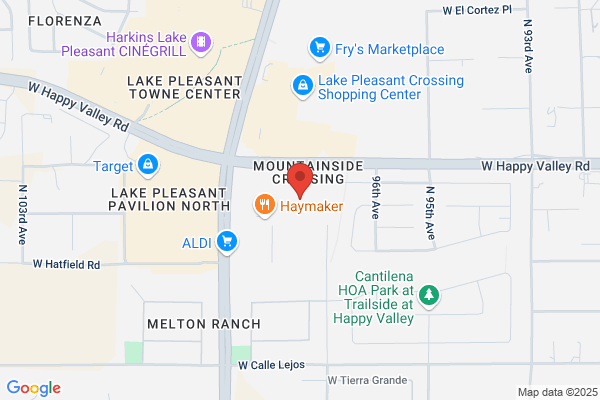 Mountainside Fitness Peoria