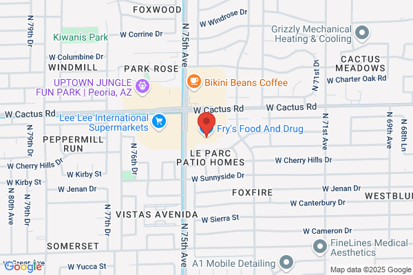 Fry's Grocery Pickup and Delivery
