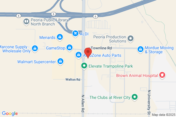 Same Day Garage Door Repair Peoria