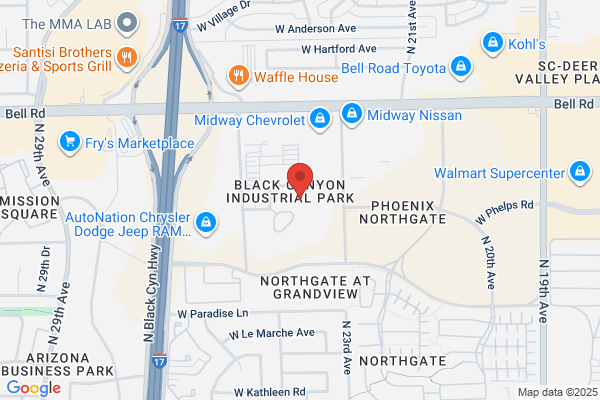 Arizona Quick Response Garage Door & Repair