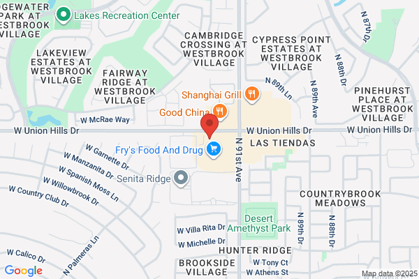 Fry's Fuel Center
