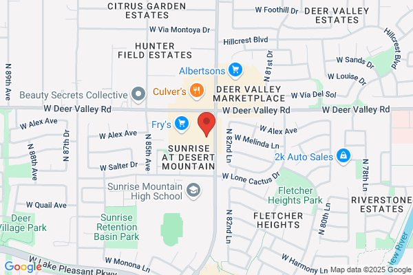 Fry's Fuel Center