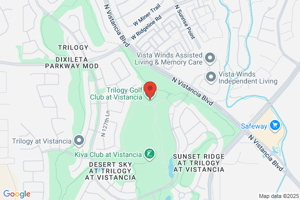 Trilogy Golf Club