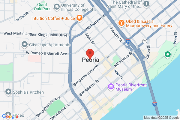 Peoria City Government, Landfill Information (Waste Management)