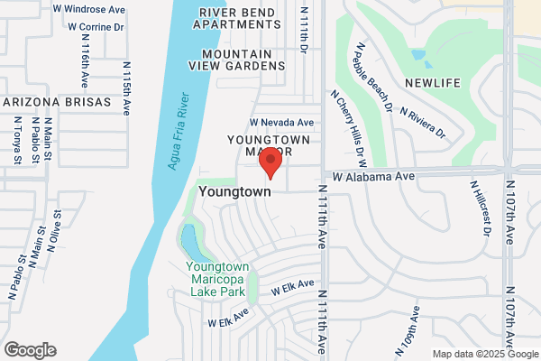 Valley View Community Food Bank