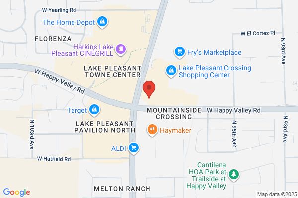Sport Clips Haircuts of Peoria - Lake Pleasant Crossing