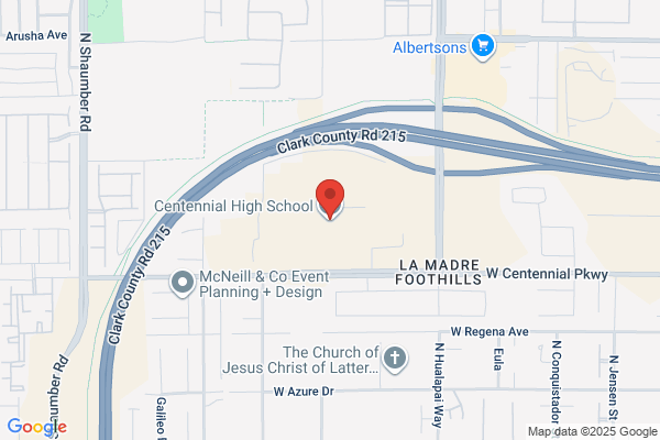 Centennial High School